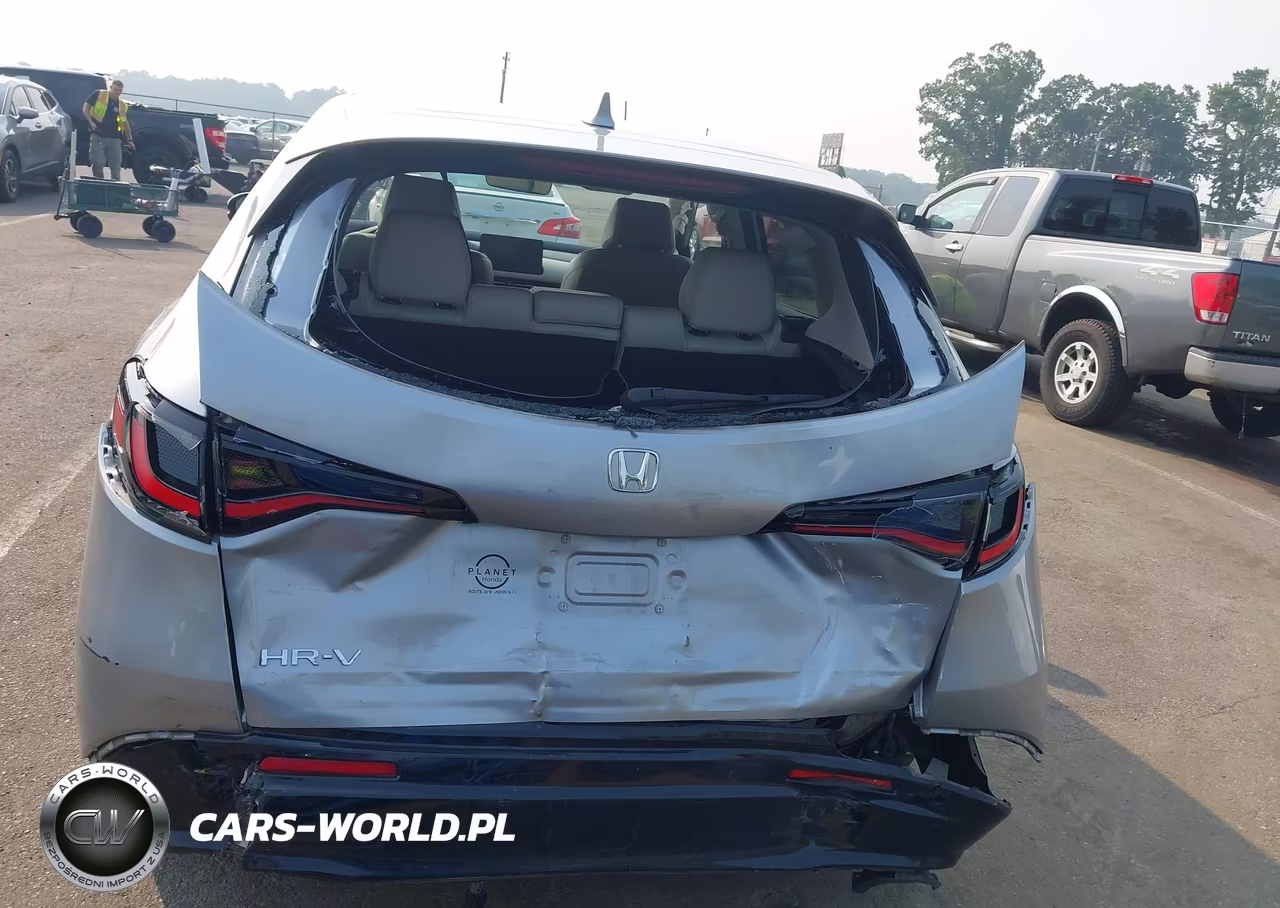 2023 Honda Hr-V Awd Ex-L VIN:3CZRZ2H72PM727491 - 16