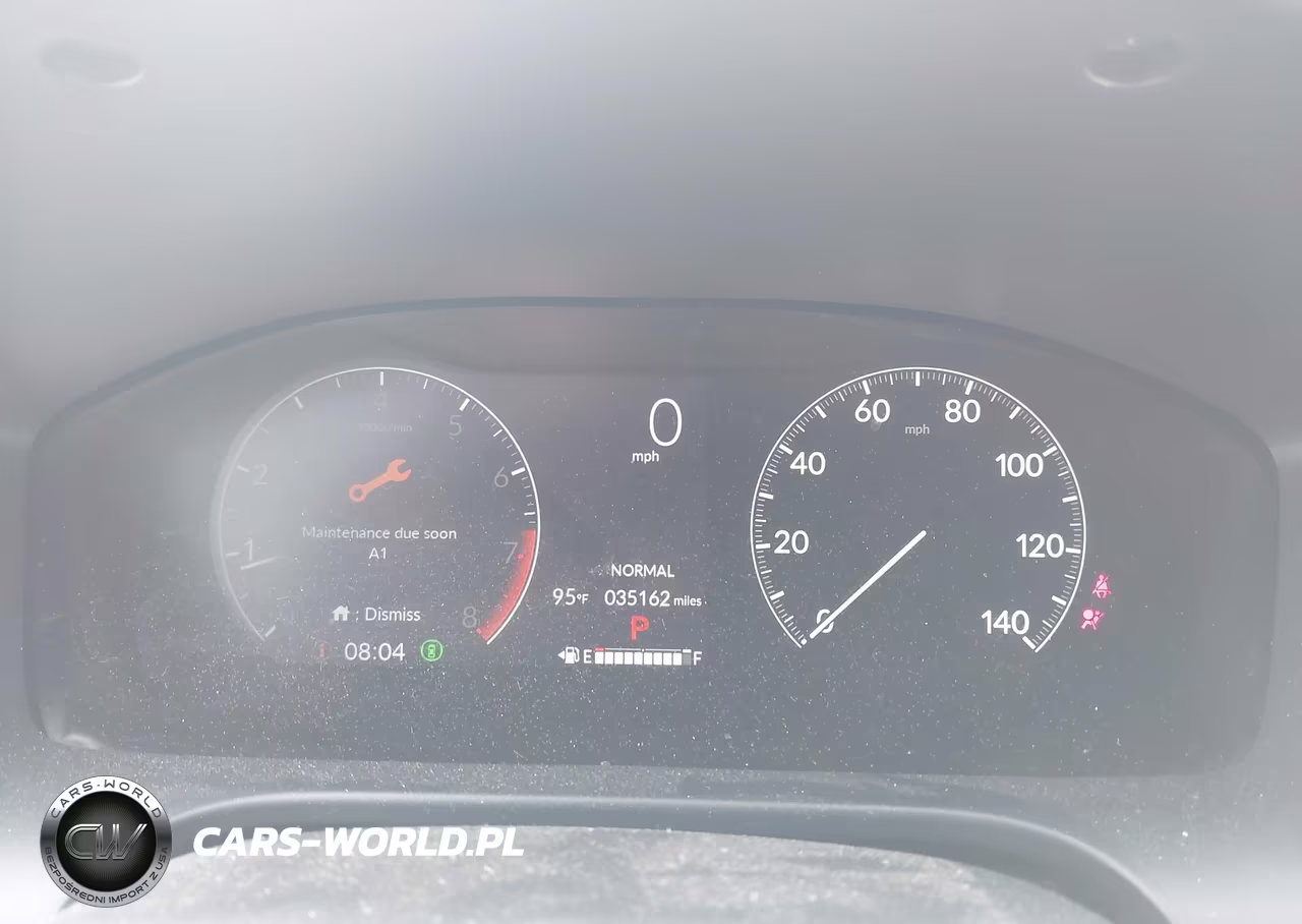 2023 Honda Hr-V Awd Ex-L VIN:3CZRZ2H72PM727491 - 7