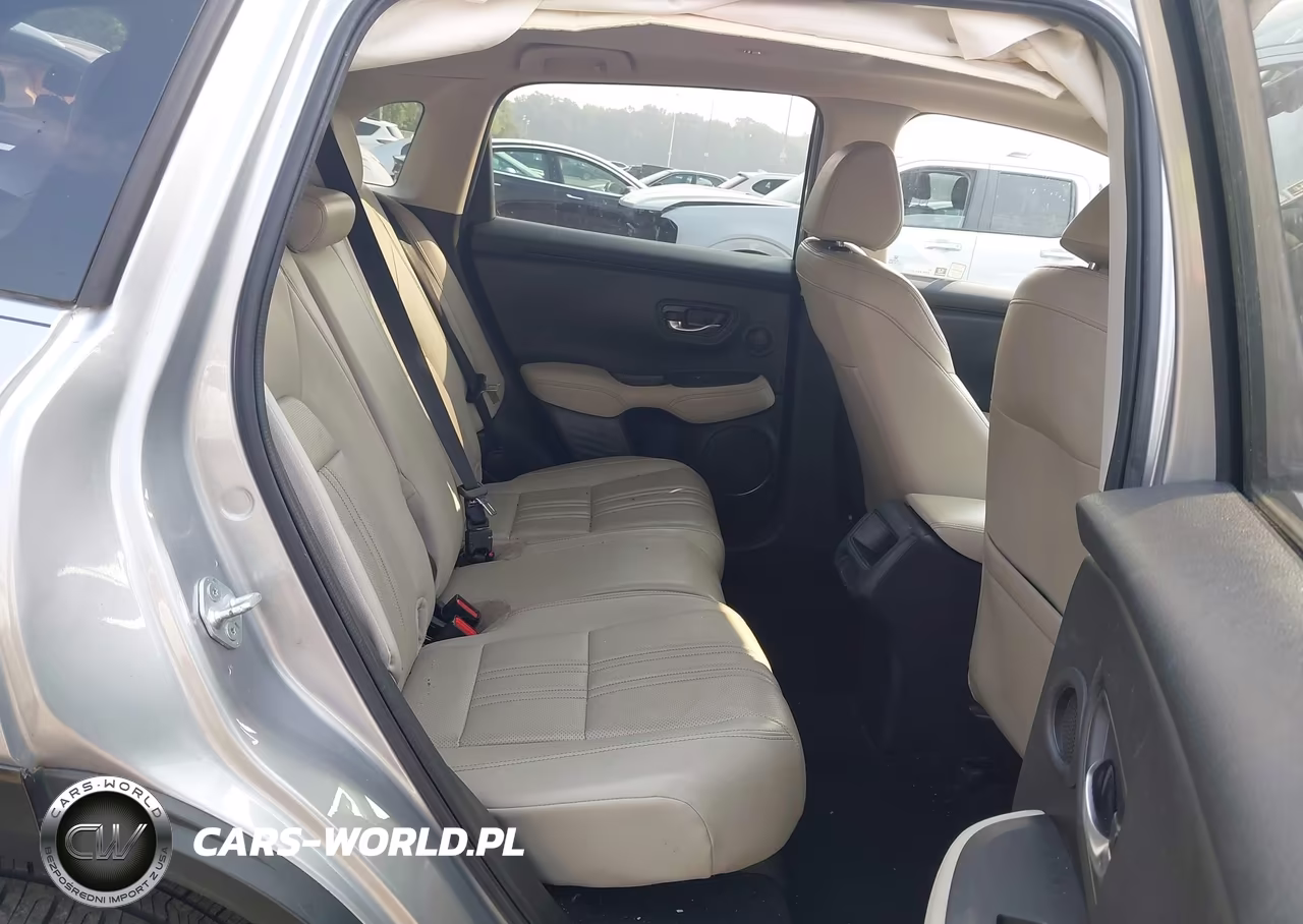 2023 Honda Hr-V Awd Ex-L VIN:3CZRZ2H72PM727491 - 8