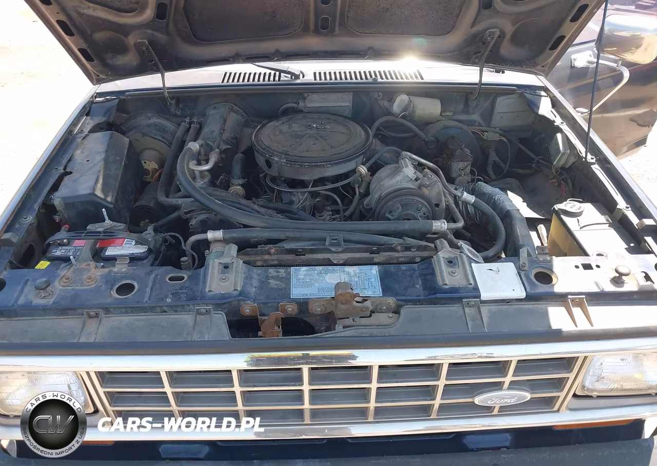 1983 Ford Ranger VIN:1FTBR10S1DUC54806 - 10