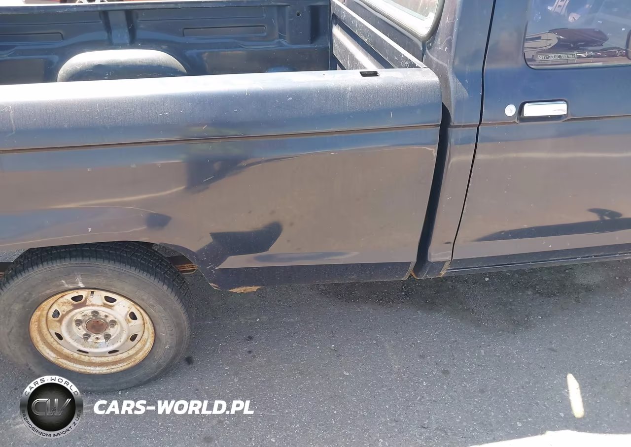 1983 Ford Ranger VIN:1FTBR10S1DUC54806 - 6