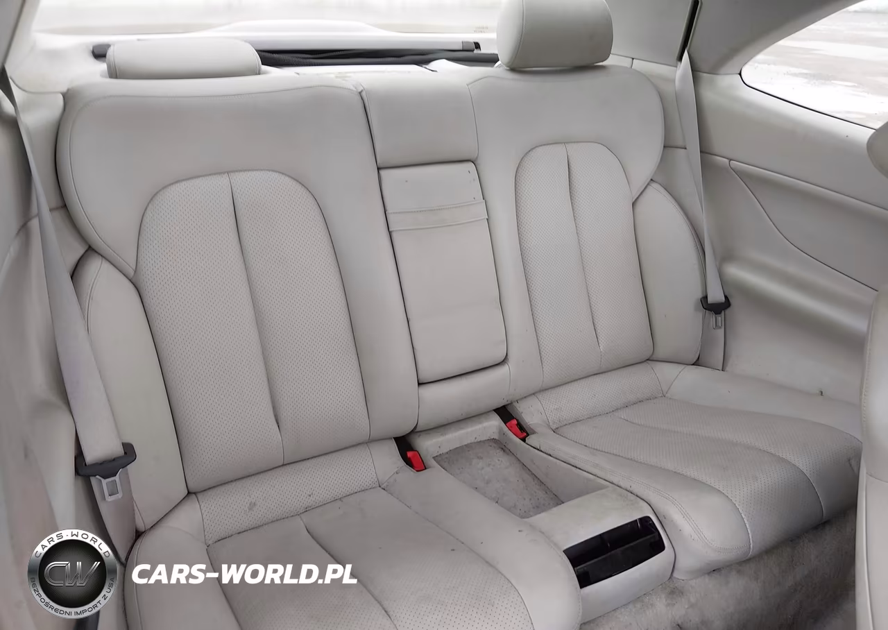 1999 Mercedes-Benz Clk 320 VIN:WDBLJ65G9XF097420 - 8