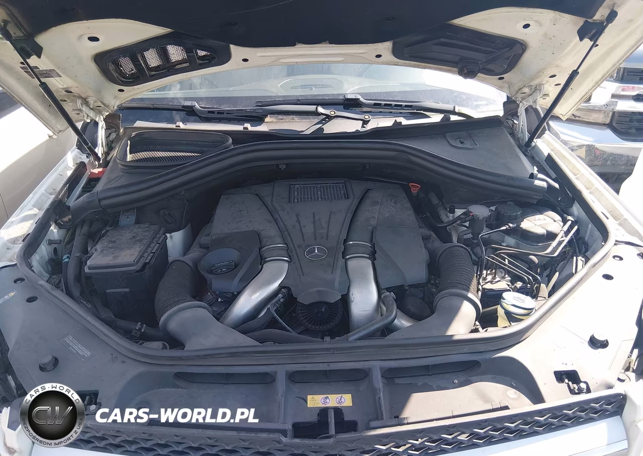 2013 Mercedes-Benz Gl 450 4Matic VIN:4JGDF7CE4DA194981 - 10