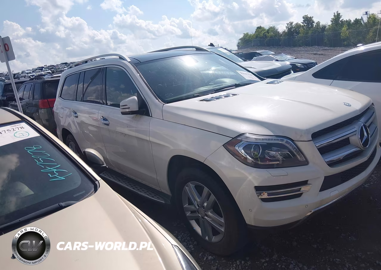 2013 Mercedes-Benz Gl 450 4Matic VIN:4JGDF7CE4DA194981 - 13