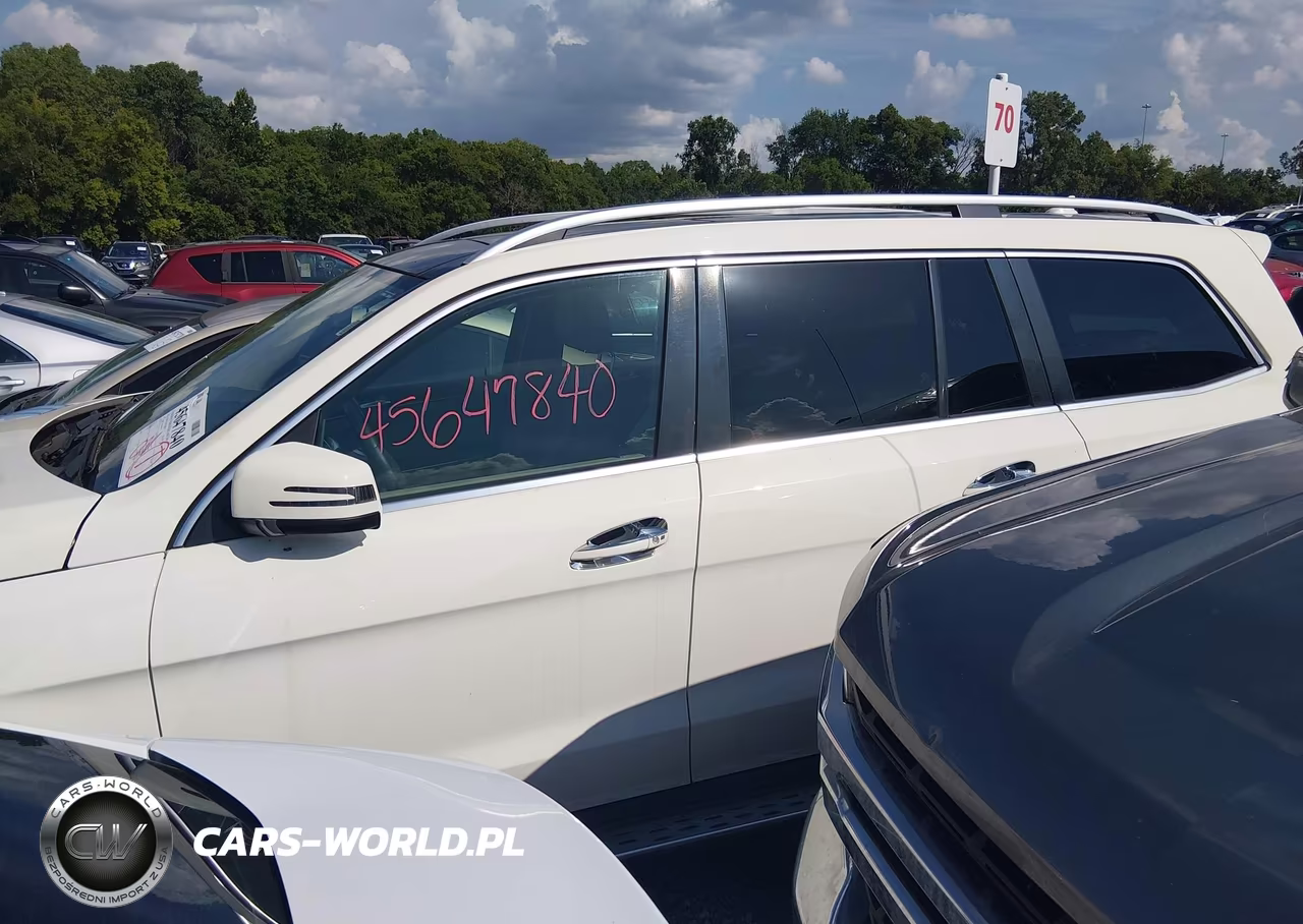 2013 Mercedes-Benz Gl 450 4Matic VIN:4JGDF7CE4DA194981 - 14