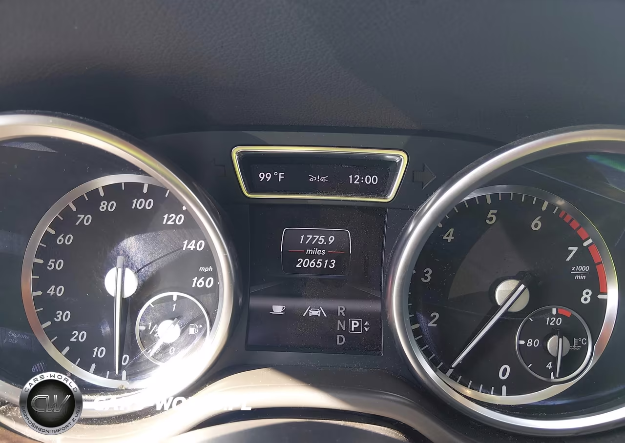 2013 Mercedes-Benz Gl 450 4Matic VIN:4JGDF7CE4DA194981 - 7