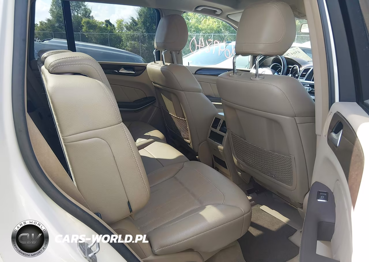 2013 Mercedes-Benz Gl 450 4Matic VIN:4JGDF7CE4DA194981 - 8