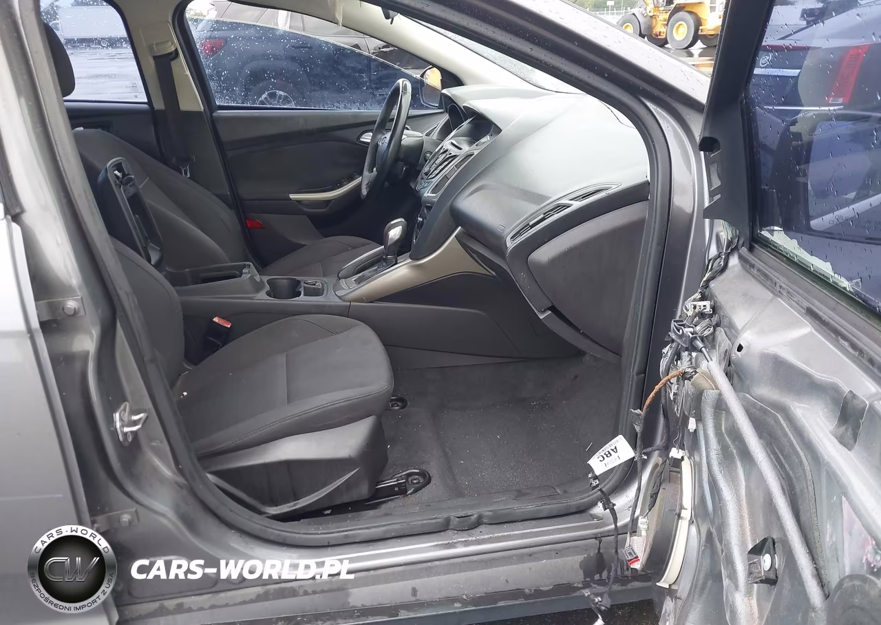 2012 Ford Focus Sel VIN:1FAHP3H26CL315299 - 5