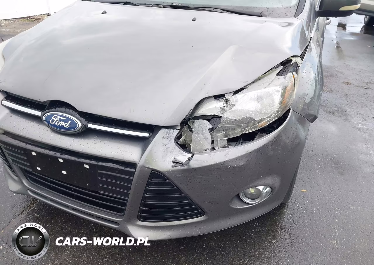 2012 Ford Focus Sel VIN:1FAHP3H26CL315299 - 6