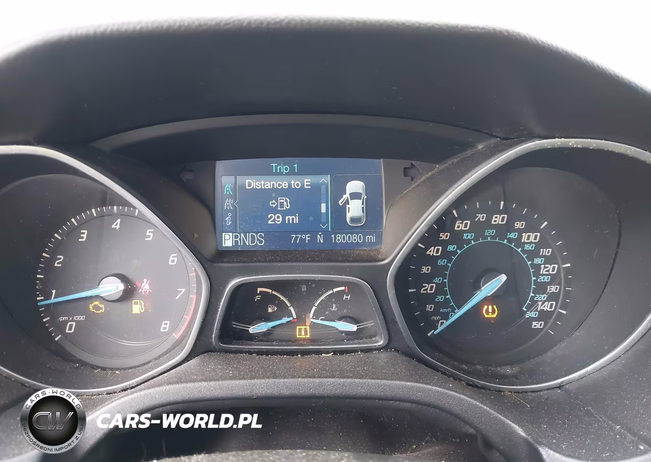 2012 Ford Focus Sel VIN:1FAHP3H26CL315299 - 7