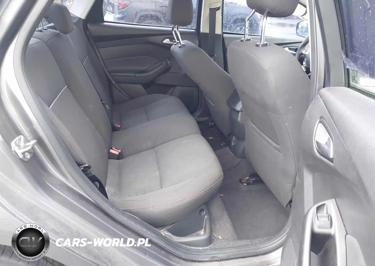 2012 Ford Focus Sel VIN:1FAHP3H26CL315299 - 8