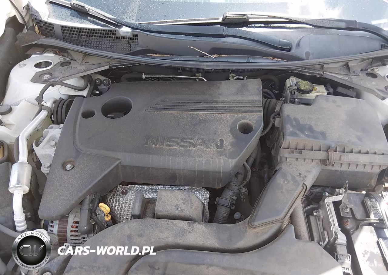 2016 Nissan Altima 2.5-2.5 S-2.5 Sl-2.5 Sr-2.5 Sv VIN:1N4AL3AP3GN306251 - 10