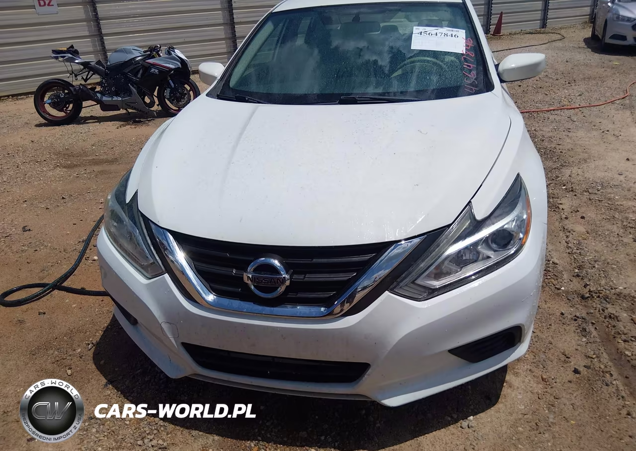 2016 Nissan Altima 2.5-2.5 S-2.5 Sl-2.5 Sr-2.5 Sv VIN:1N4AL3AP3GN306251 - 12