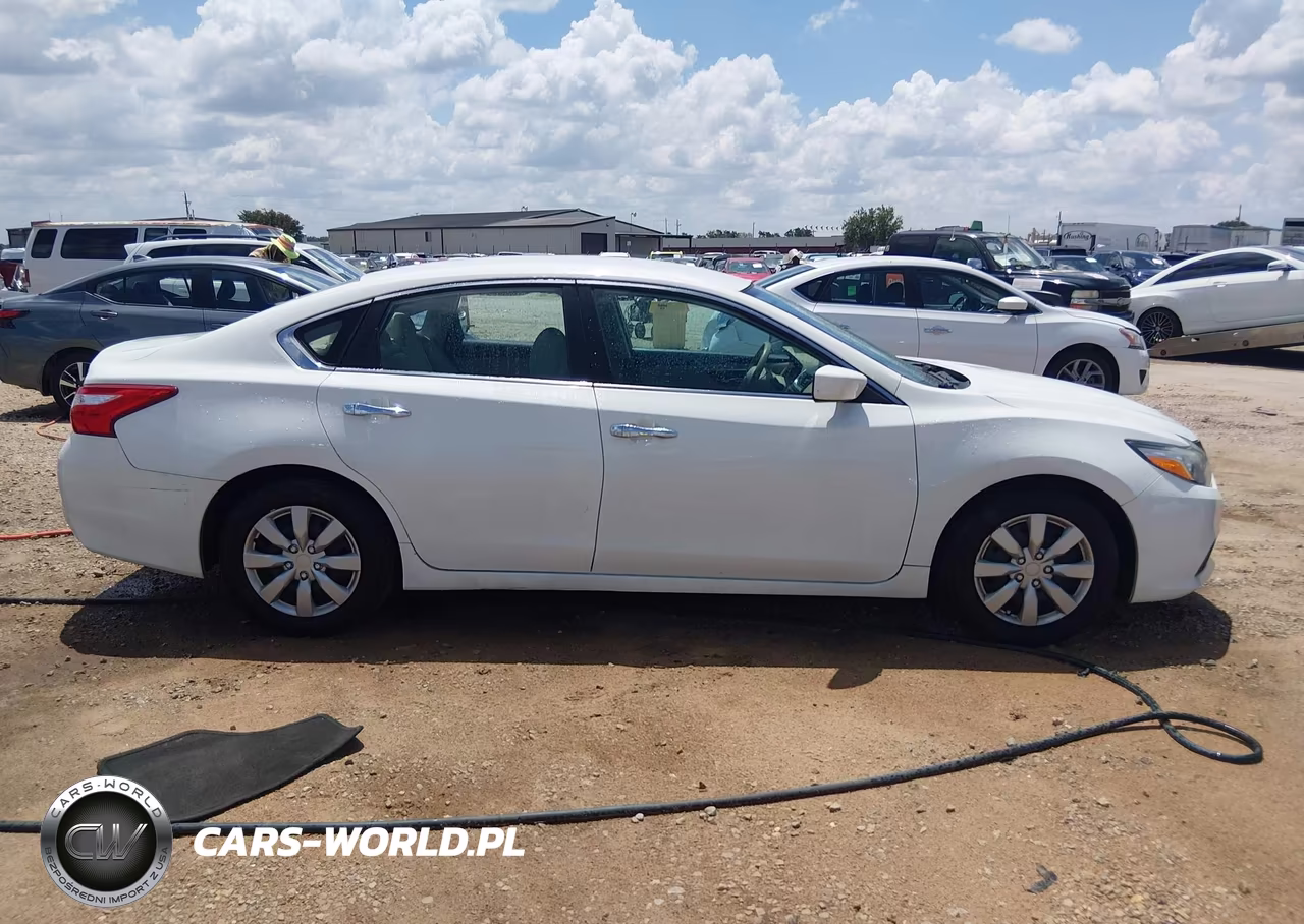 2016 Nissan Altima 2.5-2.5 S-2.5 Sl-2.5 Sr-2.5 Sv VIN:1N4AL3AP3GN306251 - 13