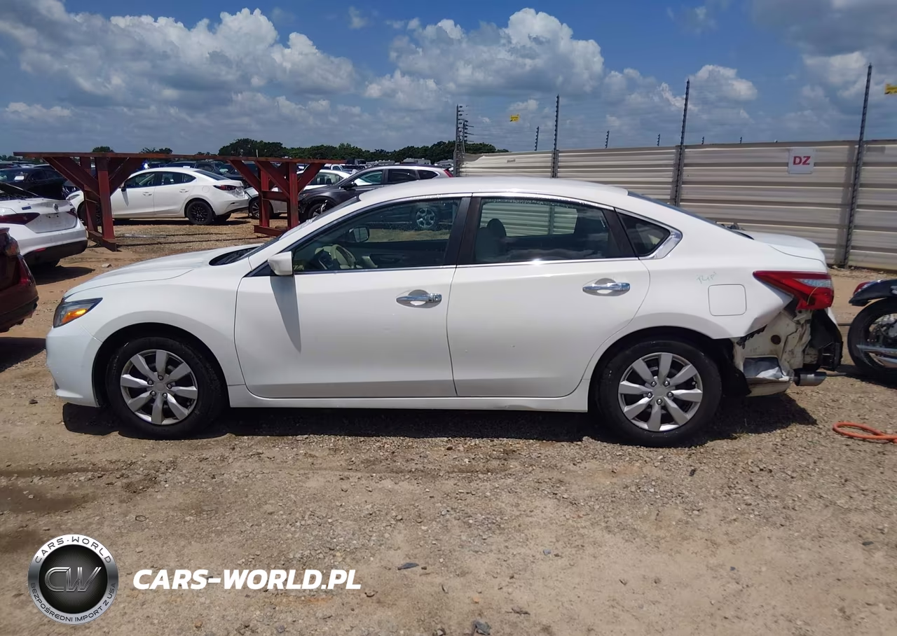 2016 Nissan Altima 2.5-2.5 S-2.5 Sl-2.5 Sr-2.5 Sv VIN:1N4AL3AP3GN306251 - 14