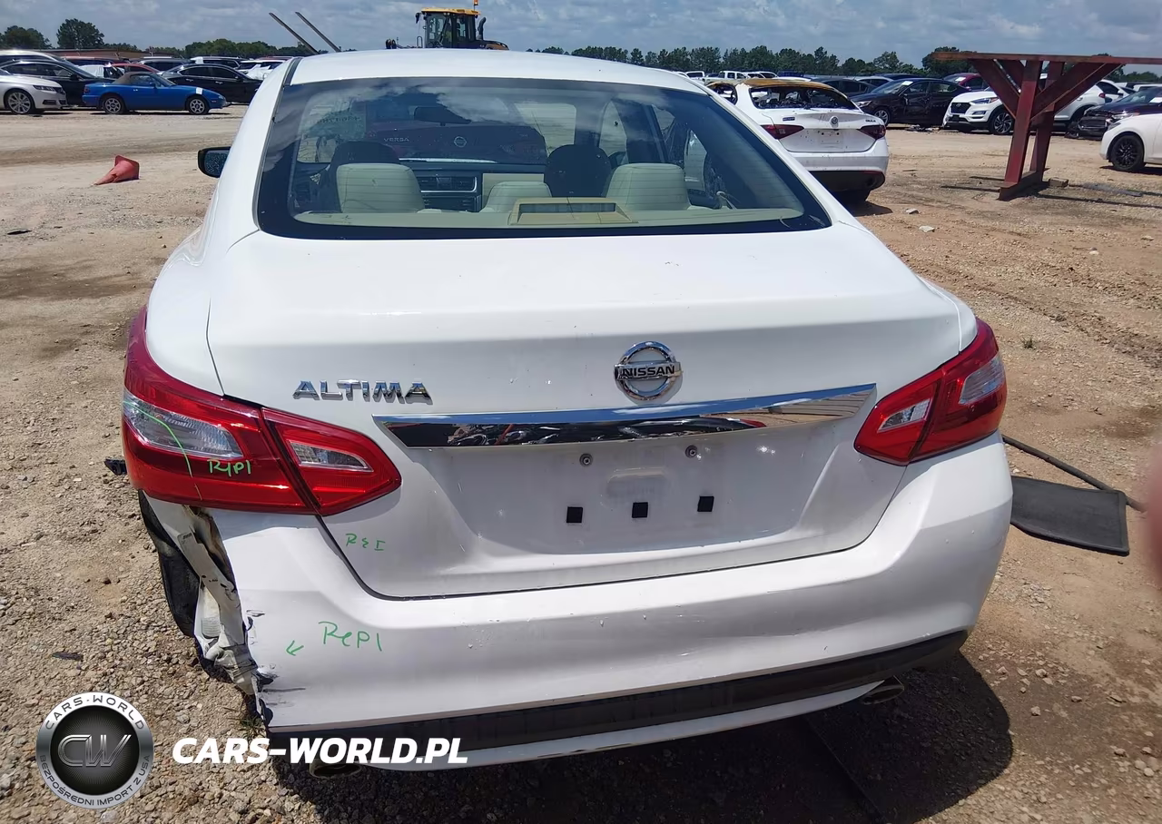 2016 Nissan Altima 2.5-2.5 S-2.5 Sl-2.5 Sr-2.5 Sv VIN:1N4AL3AP3GN306251 - 16