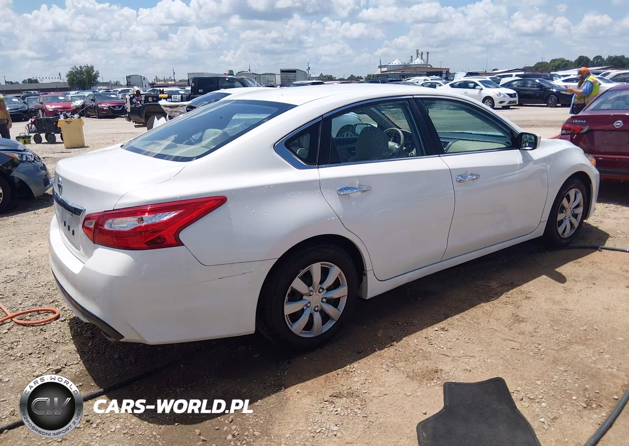 2016 Nissan Altima 2.5-2.5 S-2.5 Sl-2.5 Sr-2.5 Sv VIN:1N4AL3AP3GN306251 - 4