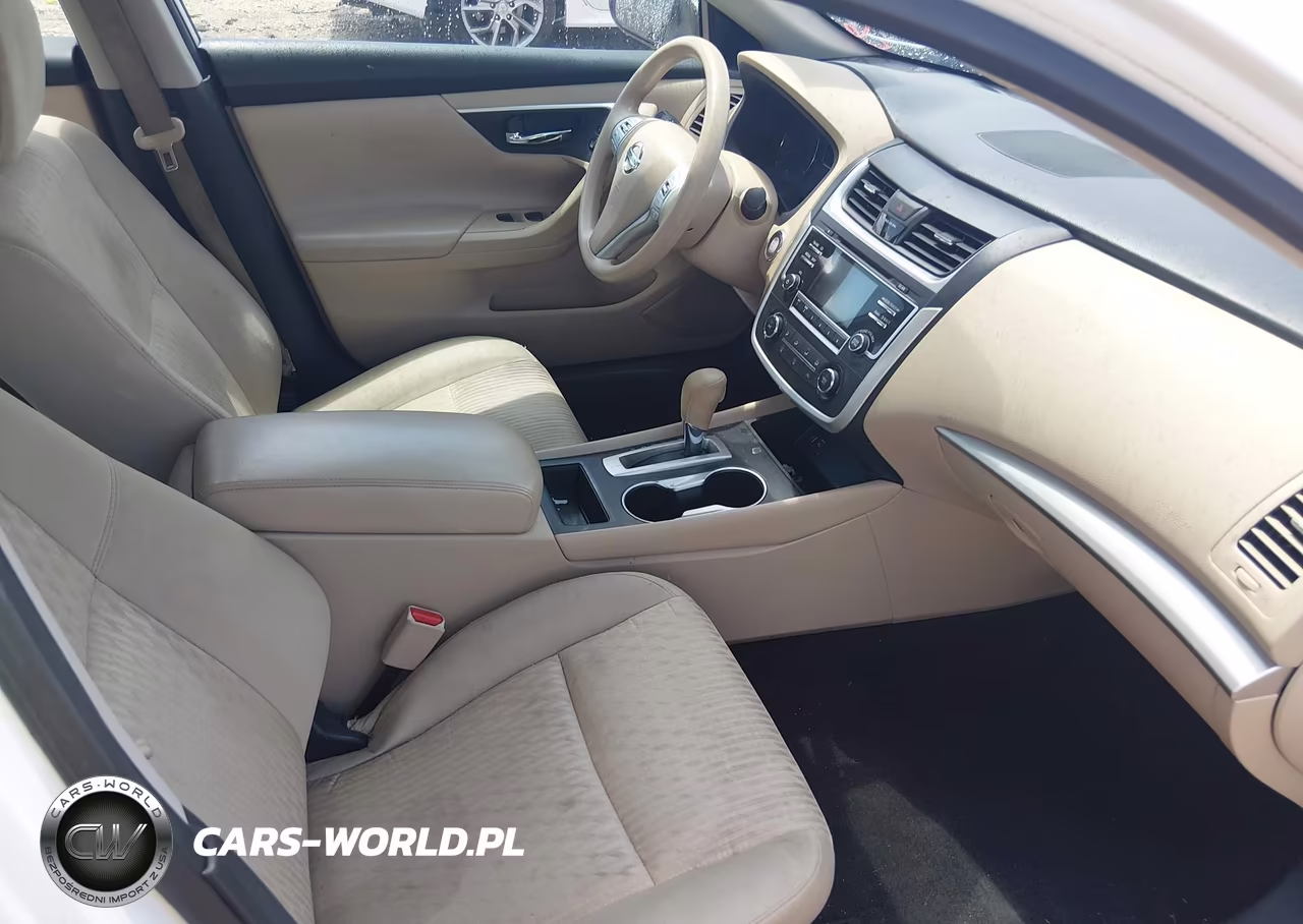 2016 Nissan Altima 2.5-2.5 S-2.5 Sl-2.5 Sr-2.5 Sv VIN:1N4AL3AP3GN306251 - 5