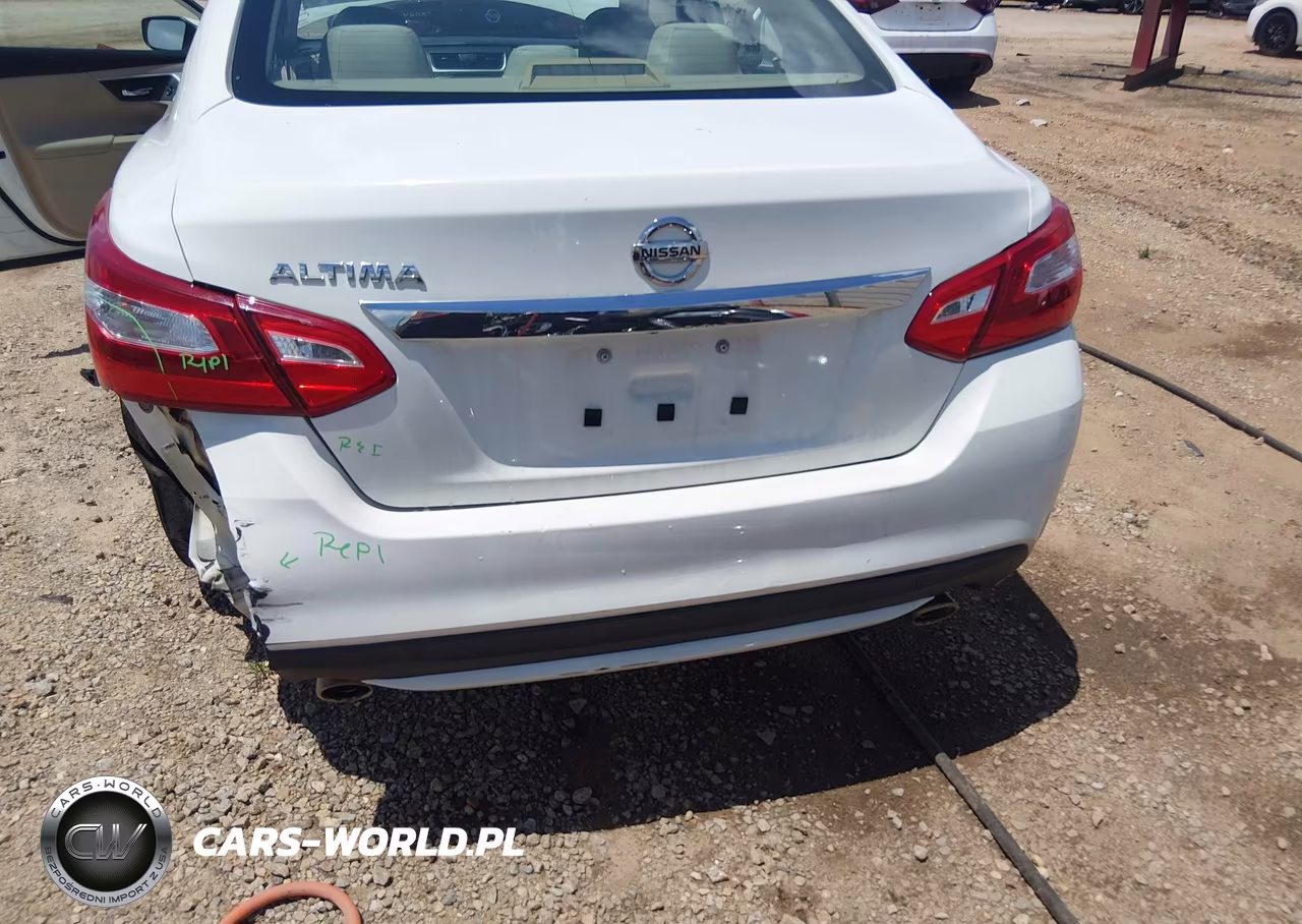2016 Nissan Altima 2.5-2.5 S-2.5 Sl-2.5 Sr-2.5 Sv VIN:1N4AL3AP3GN306251 - 6