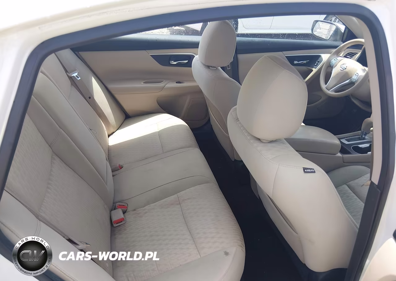2016 Nissan Altima 2.5-2.5 S-2.5 Sl-2.5 Sr-2.5 Sv VIN:1N4AL3AP3GN306251 - 8