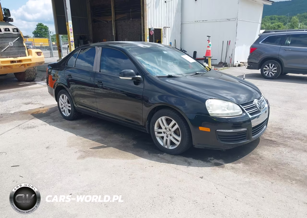2007 Volkswagen Jetta 2.5