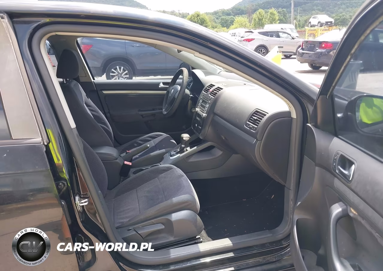 2007 Volkswagen Jetta 2.5 VIN:3VWPF71K77M139780 - 5