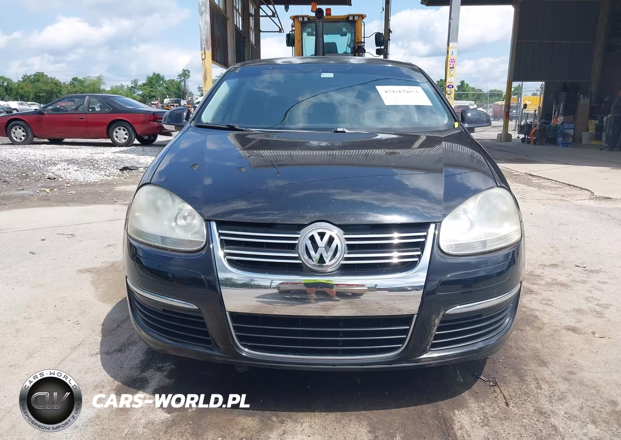 2007 Volkswagen Jetta 2.5 VIN:3VWPF71K77M139780 - 6