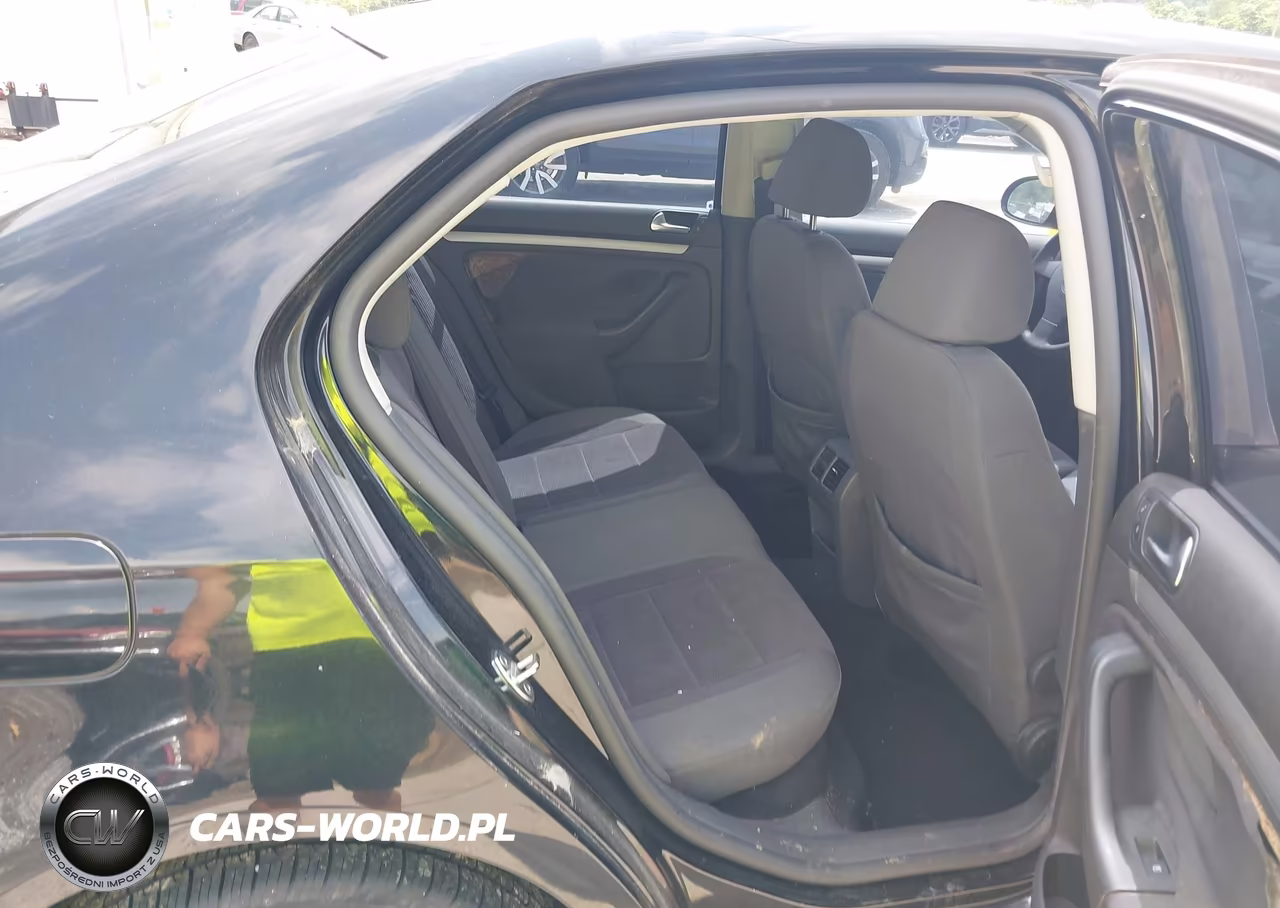 2007 Volkswagen Jetta 2.5 VIN:3VWPF71K77M139780 - 8