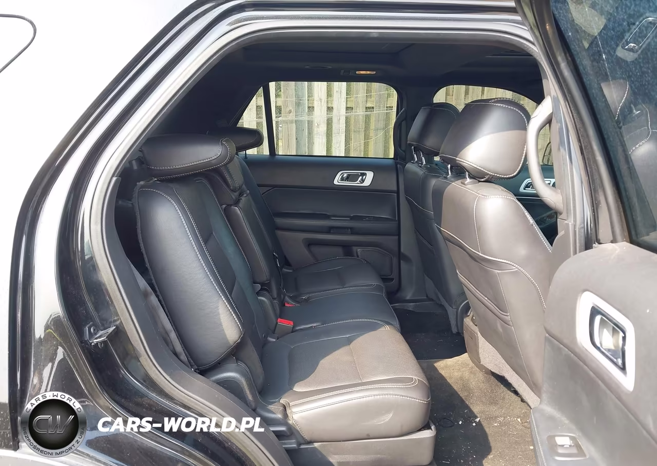 2015 Ford Explorer Sport VIN:1FM5K8GTXFGB71011 - 8