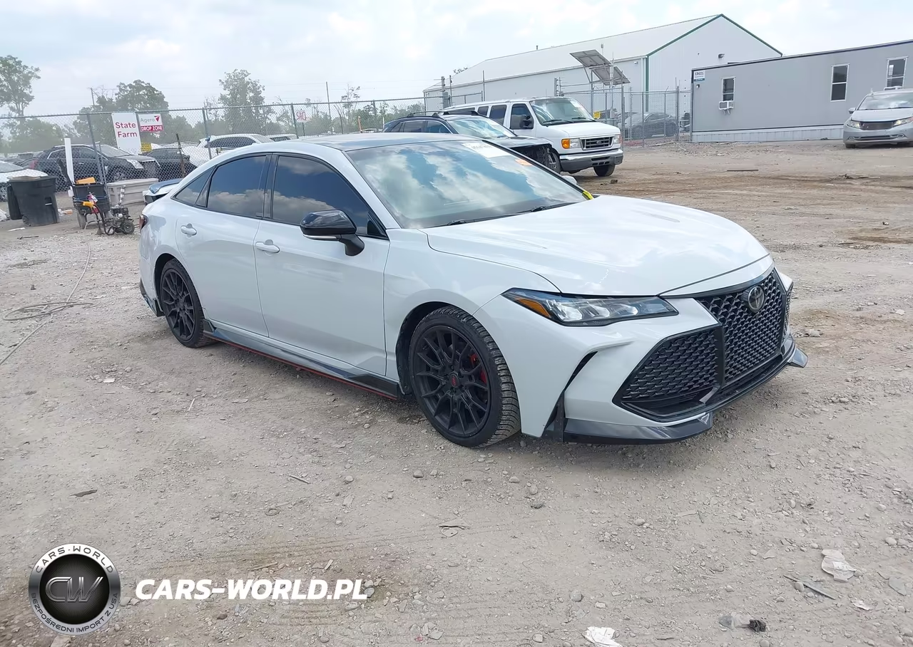 2021 Toyota Avalon Trd – zdjęcie 1 z 16