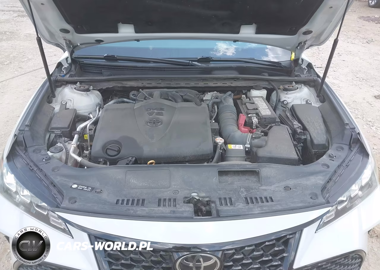 2021 Toyota Avalon Trd VIN:4T1FZ1FB4MU060050 - 10