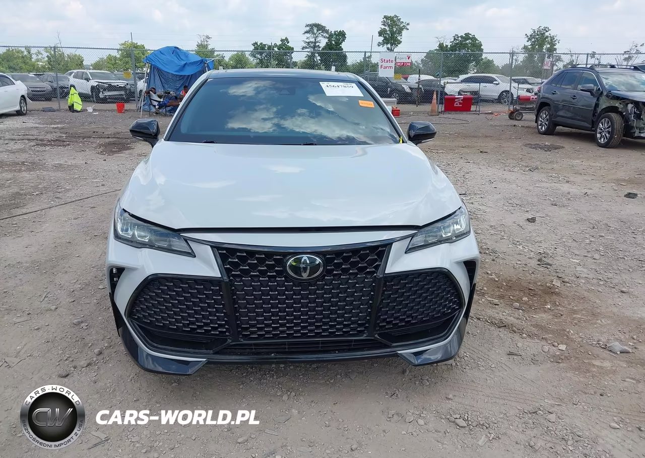 2021 Toyota Avalon Trd VIN:4T1FZ1FB4MU060050 - 12