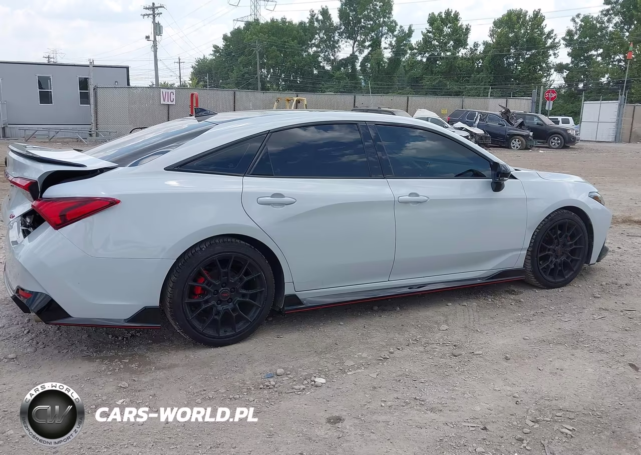 2021 Toyota Avalon Trd VIN:4T1FZ1FB4MU060050 - 13