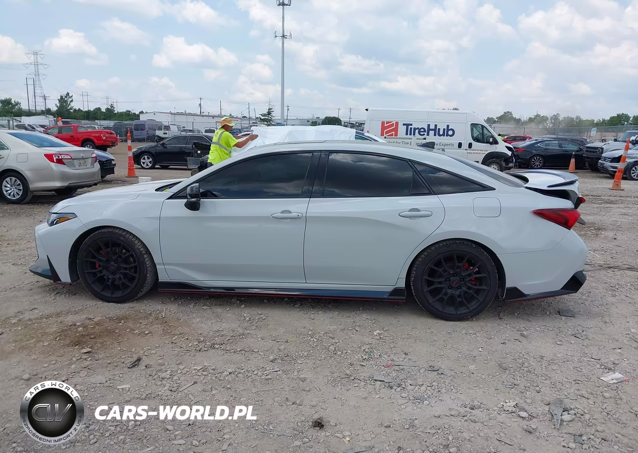 2021 Toyota Avalon Trd VIN:4T1FZ1FB4MU060050 - 14