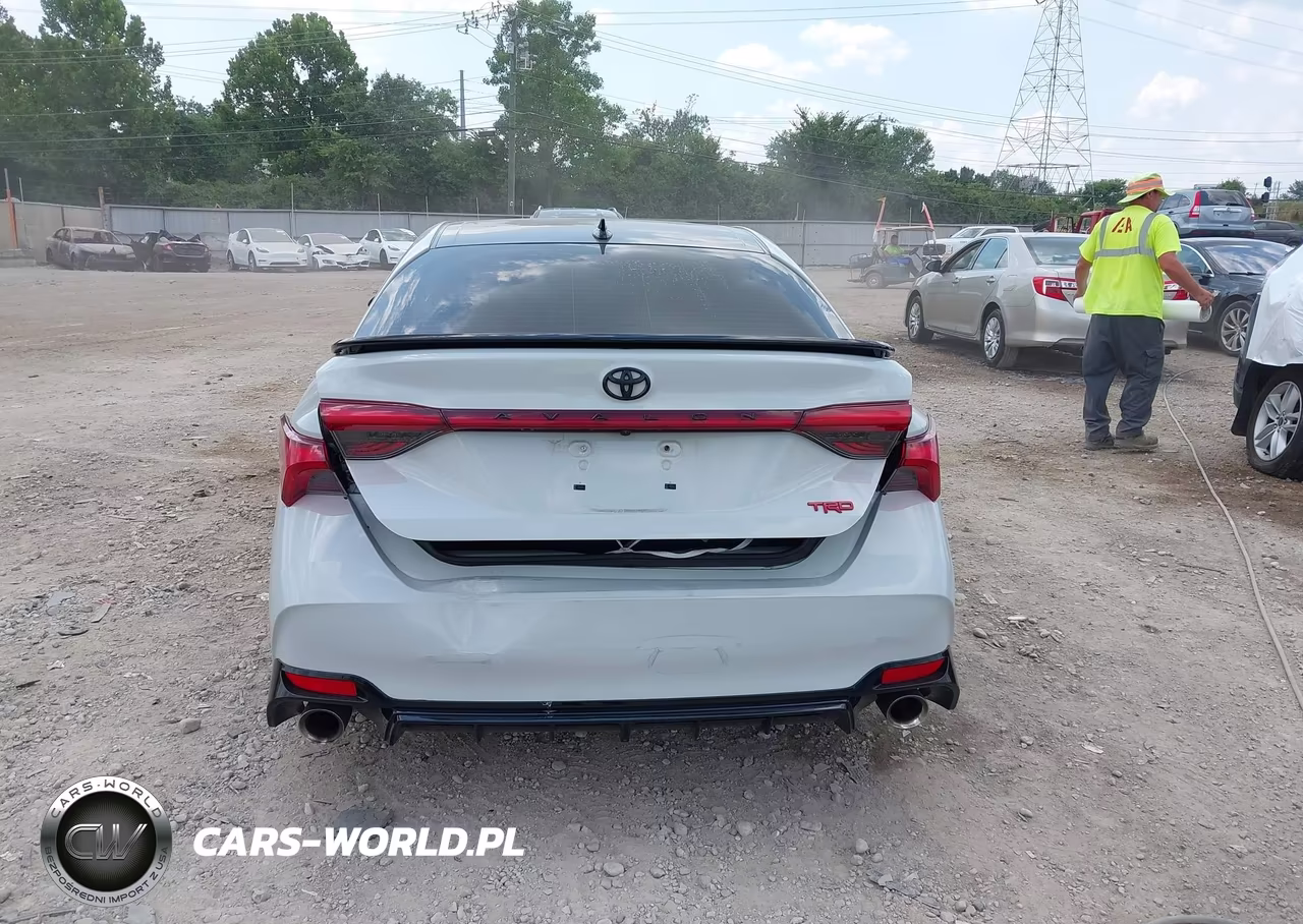 2021 Toyota Avalon Trd VIN:4T1FZ1FB4MU060050 - 16