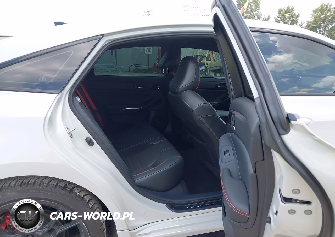 2021 Toyota Avalon Trd VIN:4T1FZ1FB4MU060050 - 8