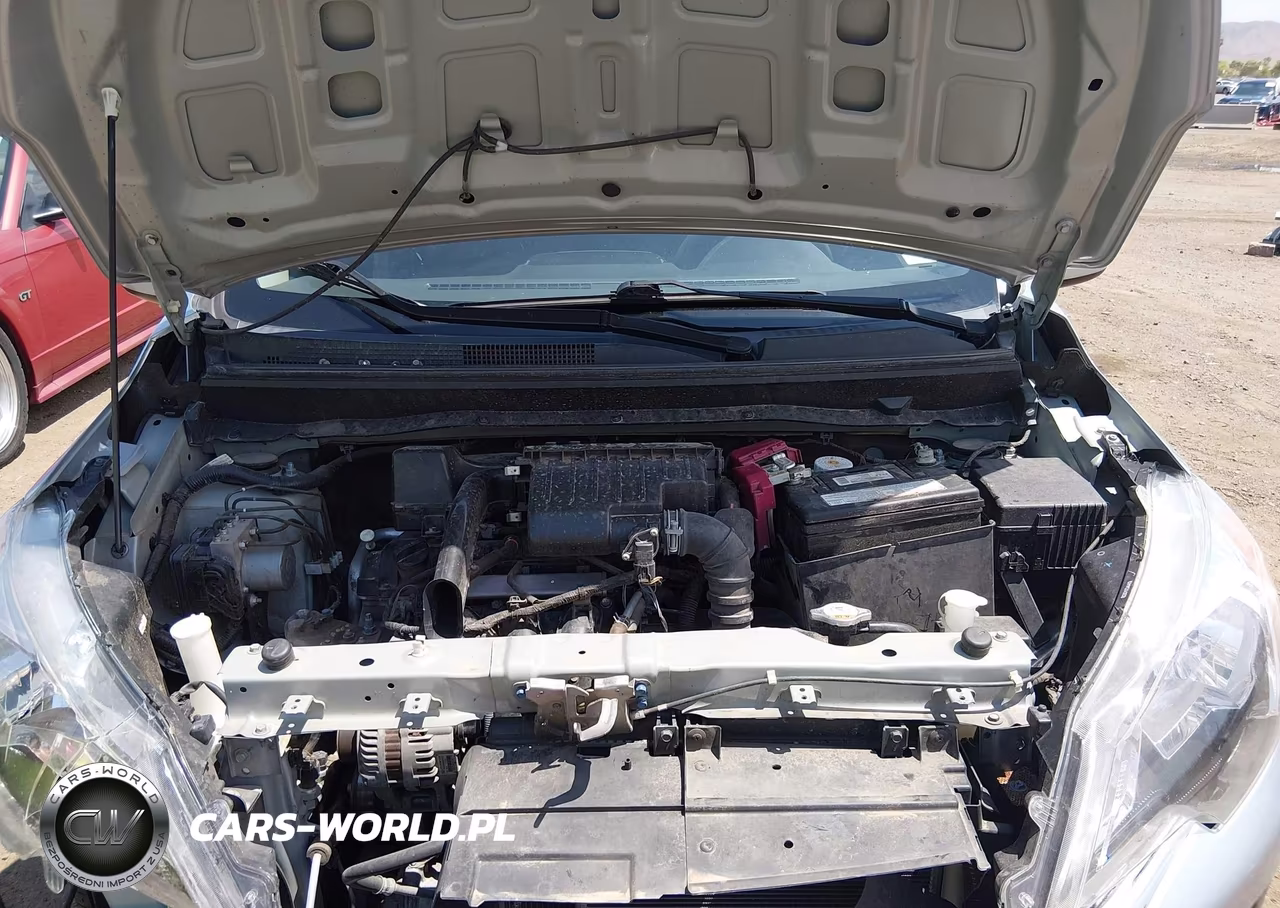2022 Mitsubishi Mirage Es-Le VIN:ML32AUHJ6NH003300 - 10