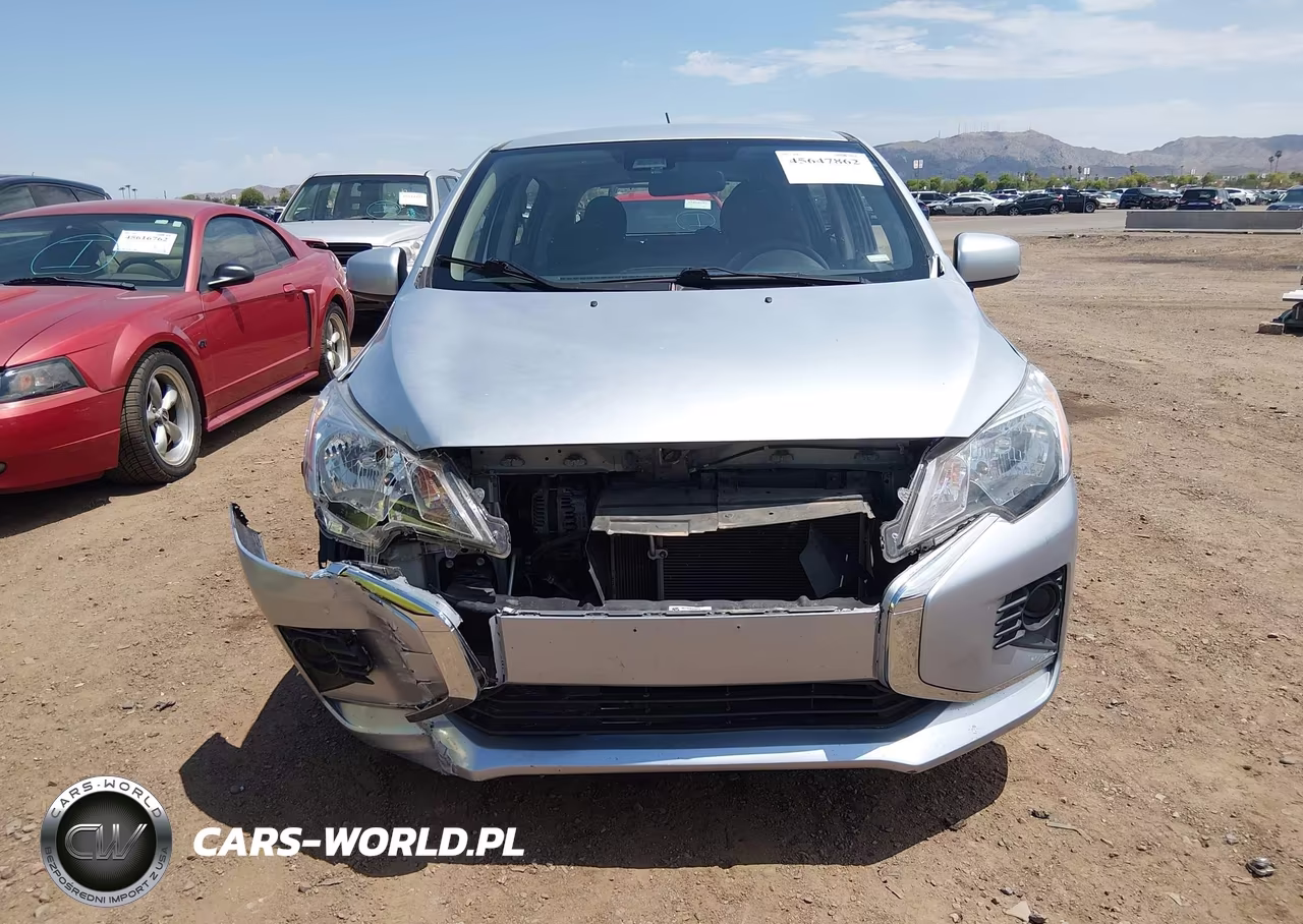 2022 Mitsubishi Mirage Es-Le VIN:ML32AUHJ6NH003300 - 13
