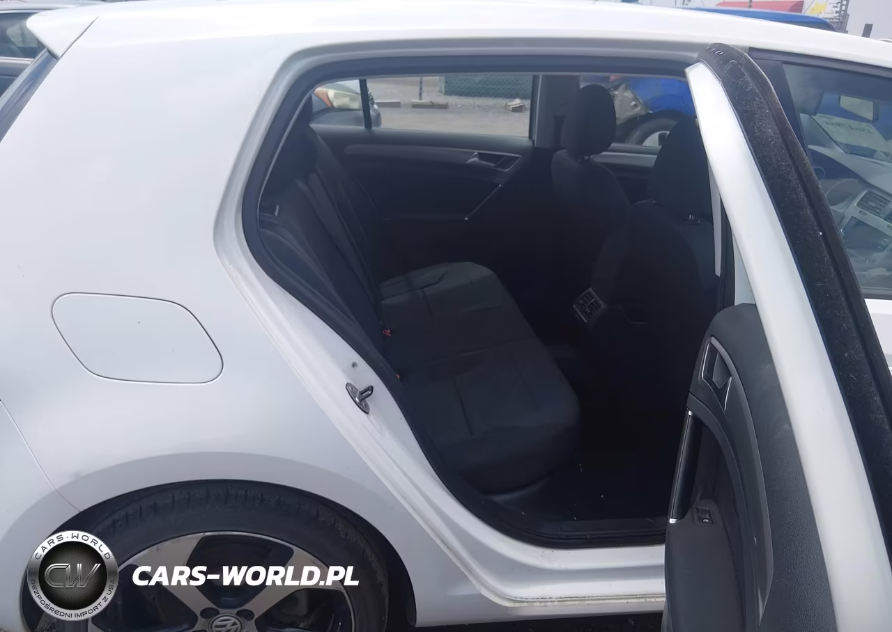 2016 Volkswagen Golf Tsi S 4-Door VIN:3VW117AU5GM050618 - 8