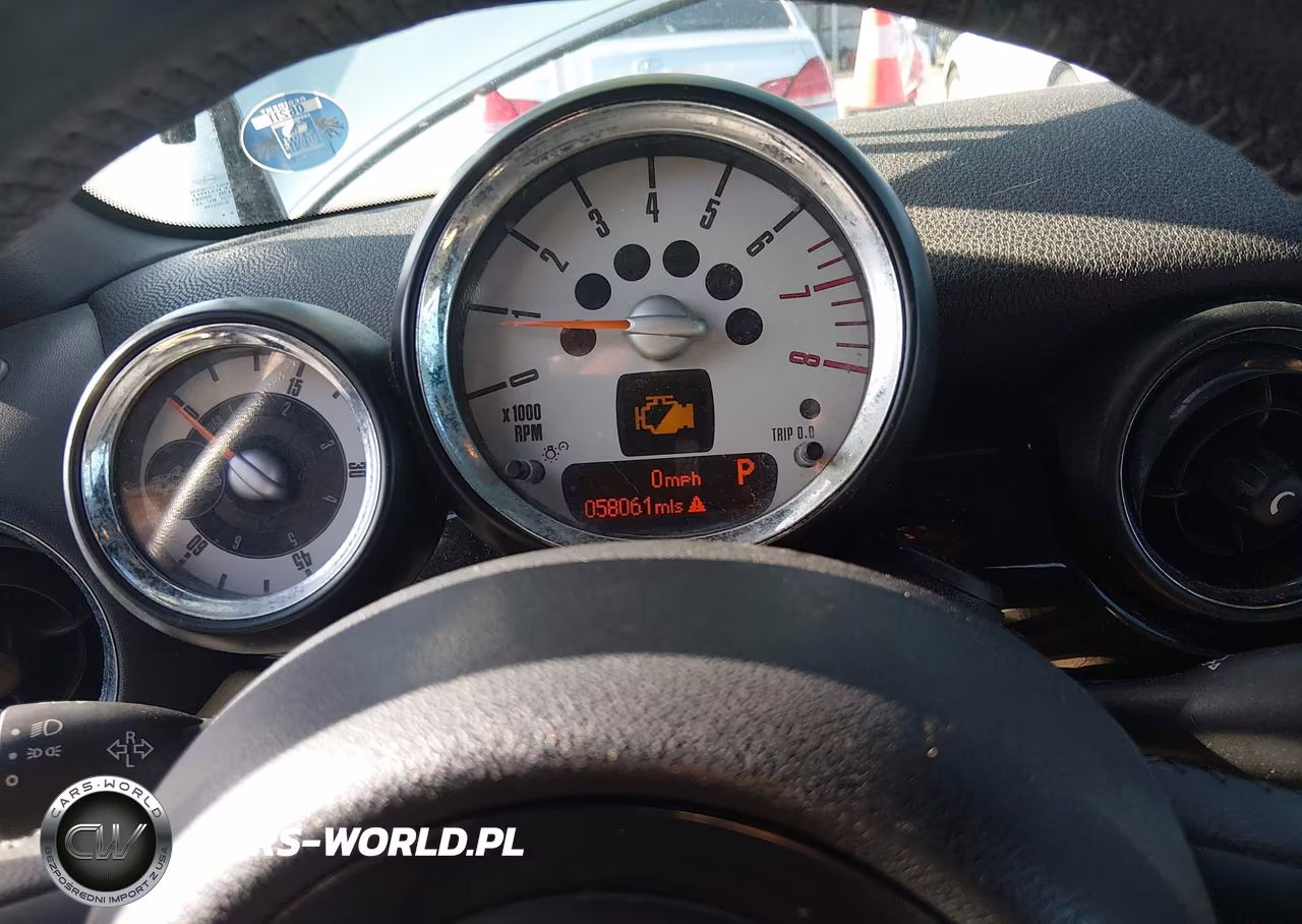 2013 Mini Convertible Cooper VIN:WMWZN3C50DT568123 - 7