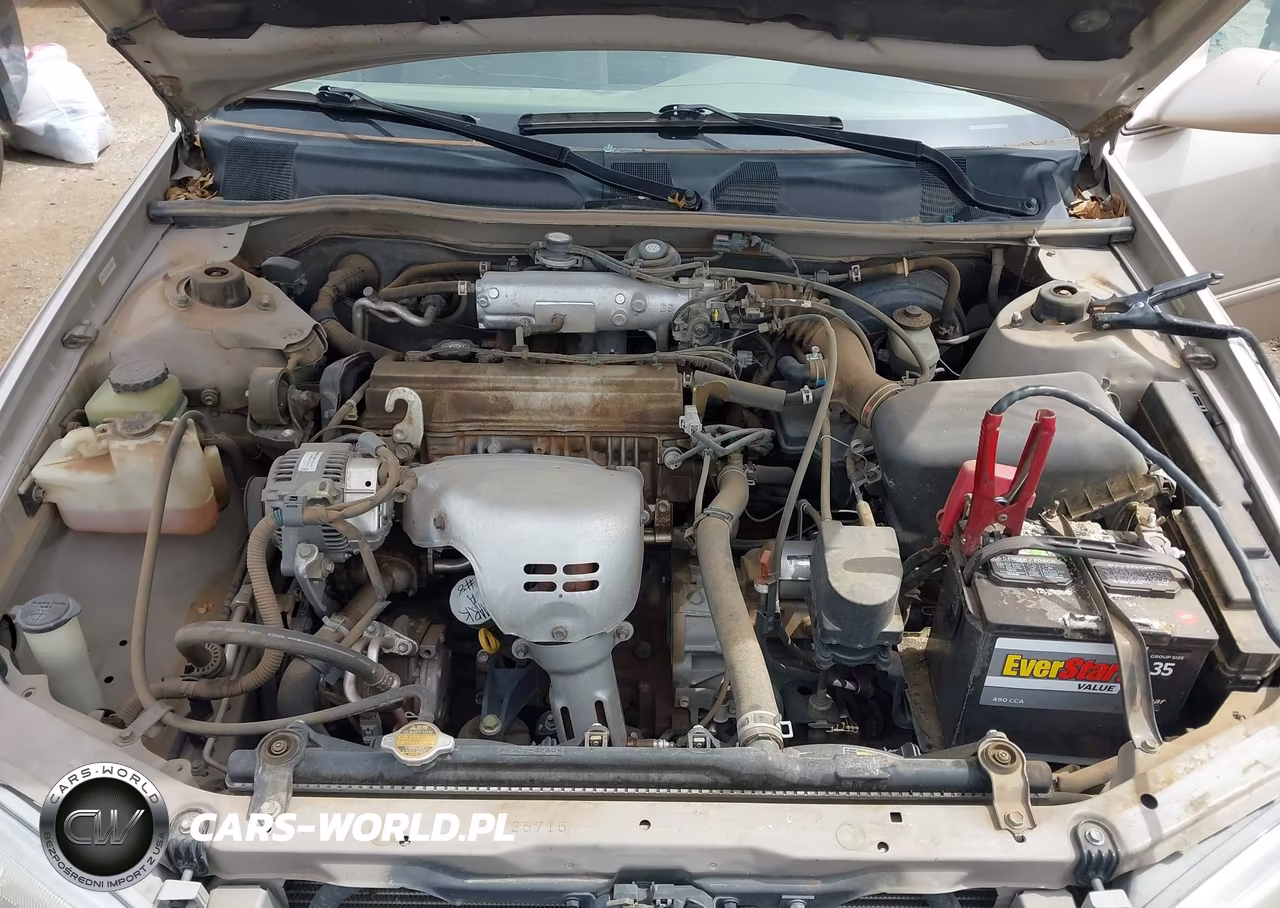1999 Toyota Camry Ce VIN:4T1BG22K0XU424307 - 10