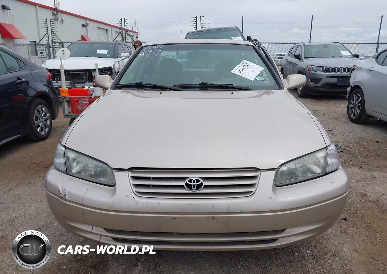 1999 Toyota Camry Ce VIN:4T1BG22K0XU424307 - 12
