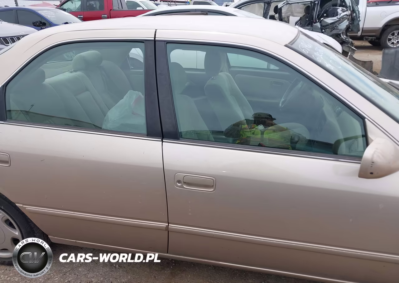 1999 Toyota Camry Ce VIN:4T1BG22K0XU424307 - 13