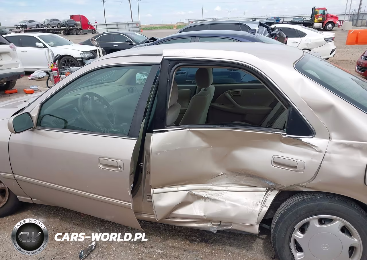 1999 Toyota Camry Ce VIN:4T1BG22K0XU424307 - 14
