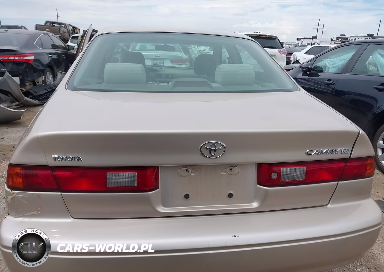 1999 Toyota Camry Ce VIN:4T1BG22K0XU424307 - 16
