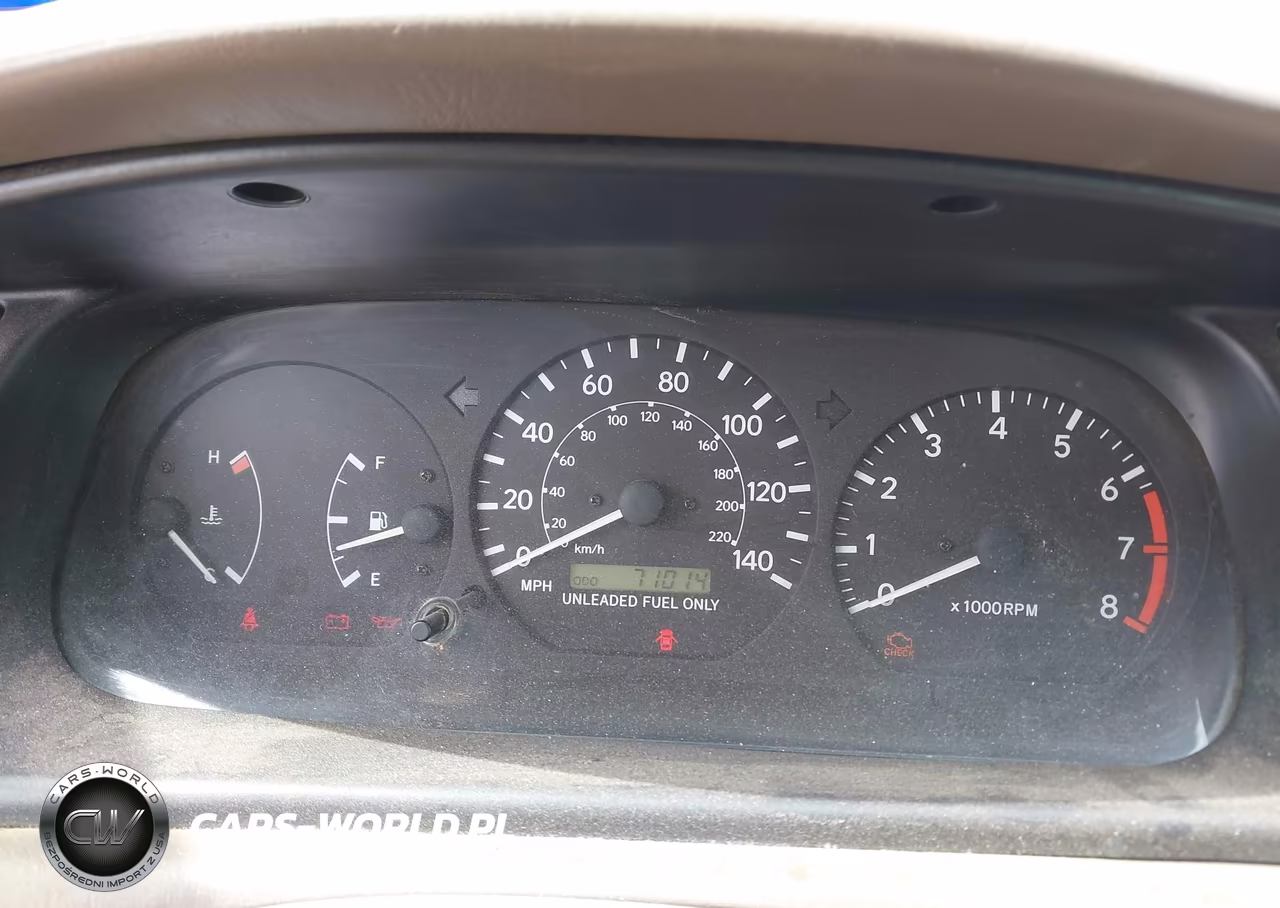 1999 Toyota Camry Ce VIN:4T1BG22K0XU424307 - 7