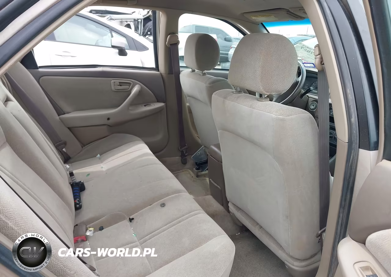 1999 Toyota Camry Ce VIN:4T1BG22K0XU424307 - 8