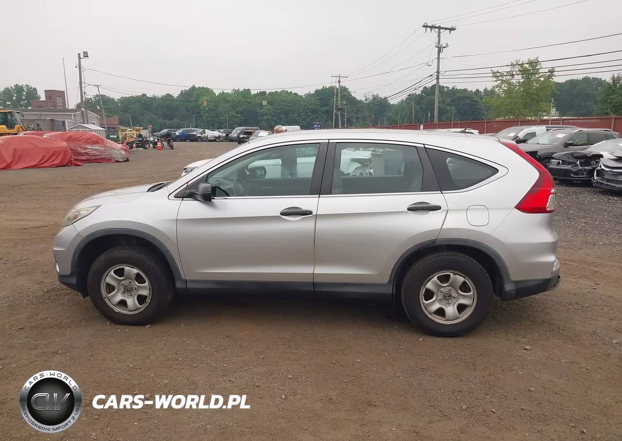 2016 Honda Cr-V Lx VIN:2HKRM4H31GH630611 - 14