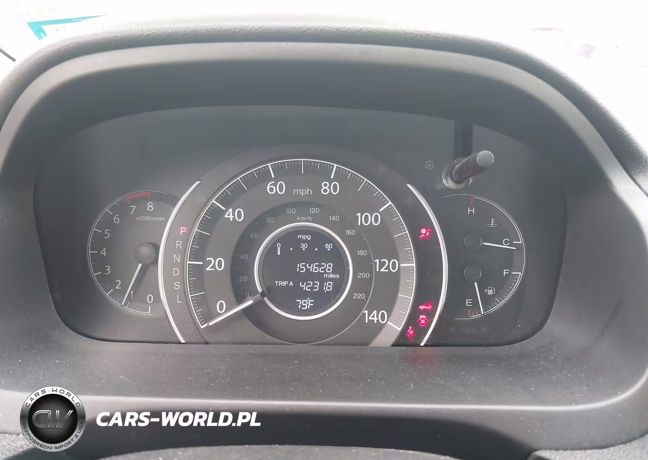 2016 Honda Cr-V Lx VIN:2HKRM4H31GH630611 - 7