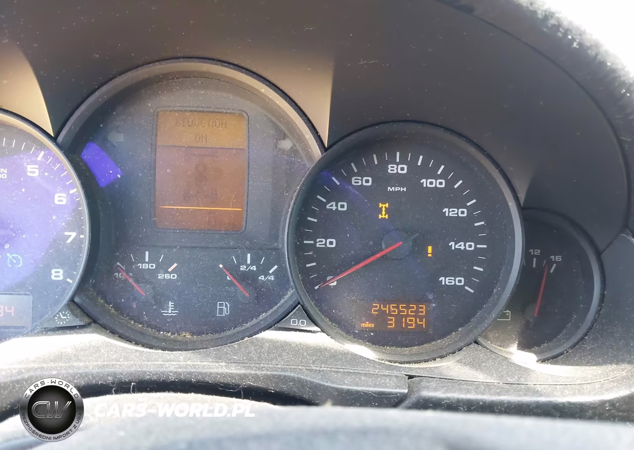2006 Porsche Cayenne VIN:WP1AA29P86LA22069 - 7